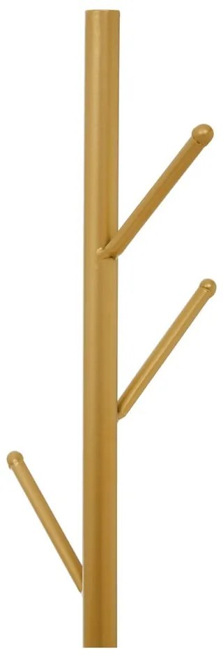Metalowy wieszak w kolorze złota Avento – Premier Housewares