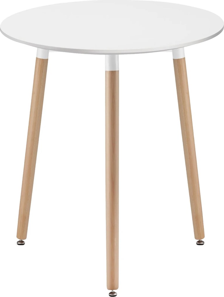 Okrągły stół skandynawski Kami 60 cm