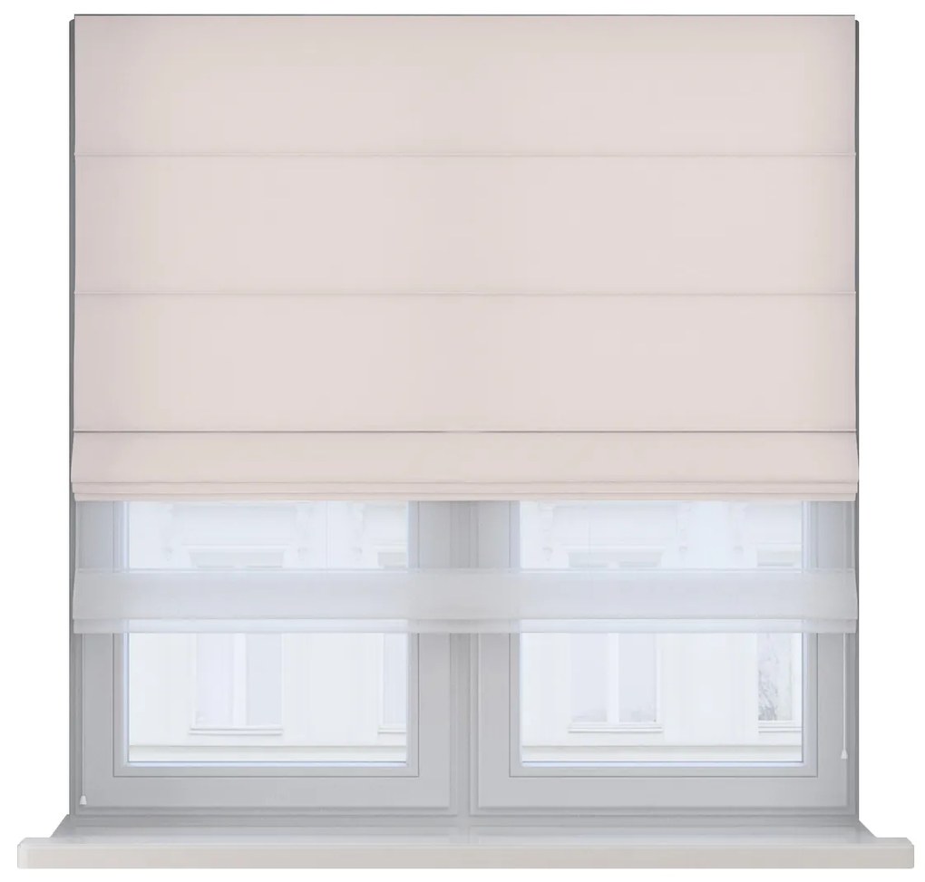 Roleta rzymska dzień noc Duo