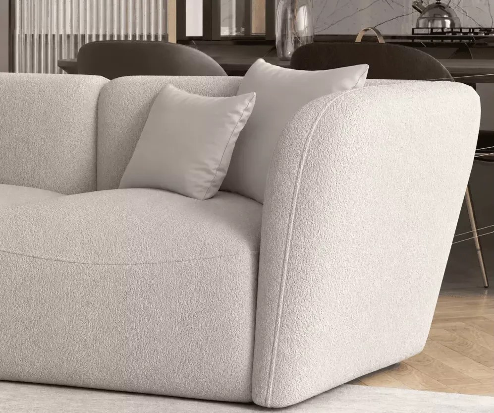 Stylowa sofa Candelovio do salonu