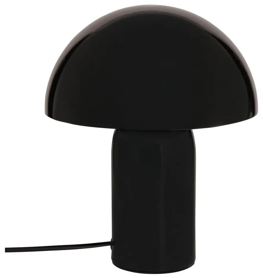 Atmosphera - Lampa stołowa LITO 1xE27/25W/230V czarna