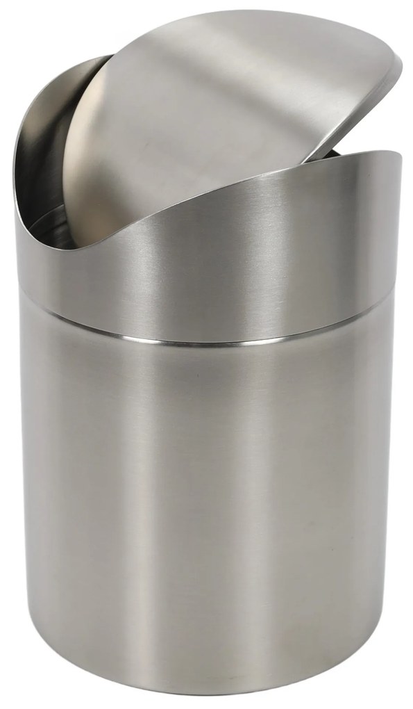 Kosz na śmieci OTRANTO, stal nierdzewna - 3 l, WENKO