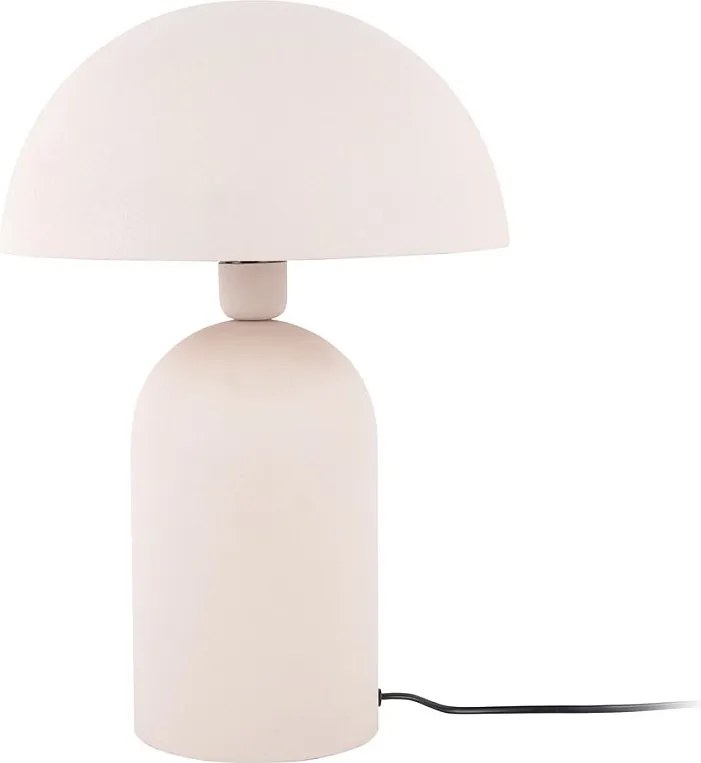 Lampa stołowa Boaz Duża - Ciepła szarość