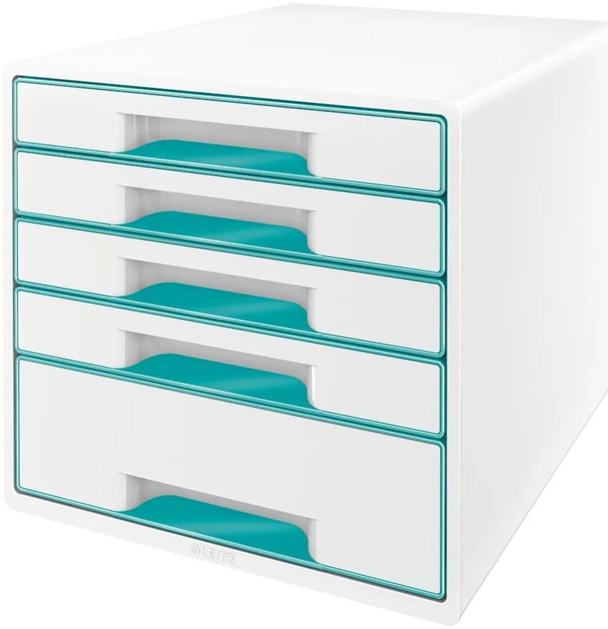 Plastikowy organizer do szuflady Cube – Leitz