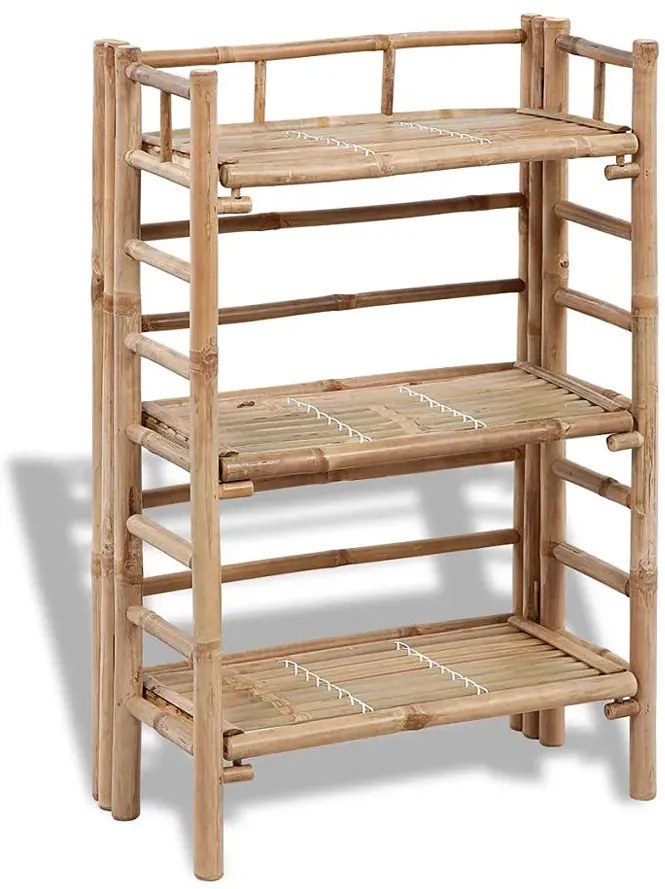 Bambusowy kwietnik L4-H21