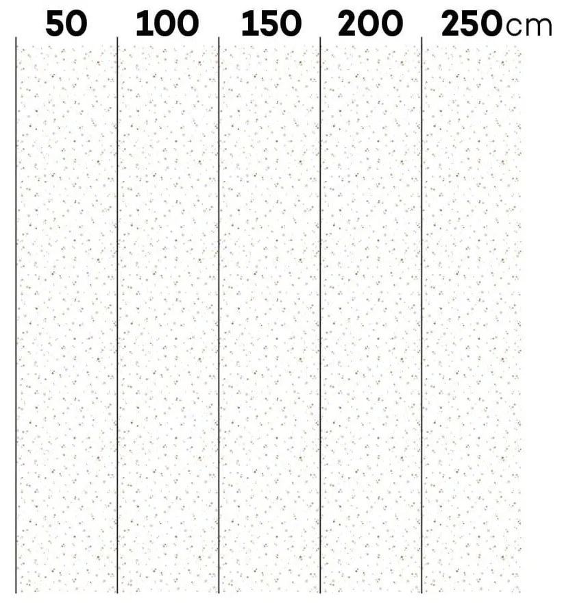 Tapeta dziecięca 50x280 cm Dots Minimini – Dekornik