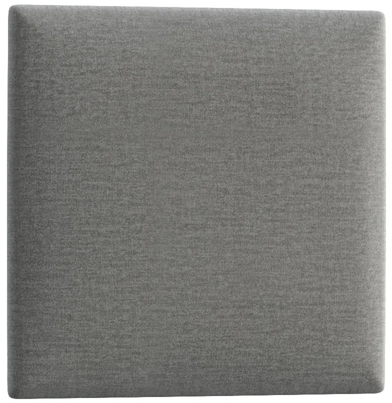 Tapicerowany panel ścienny QUADRATTA 40x40 cm - różne kolory Kolor: Niebieski