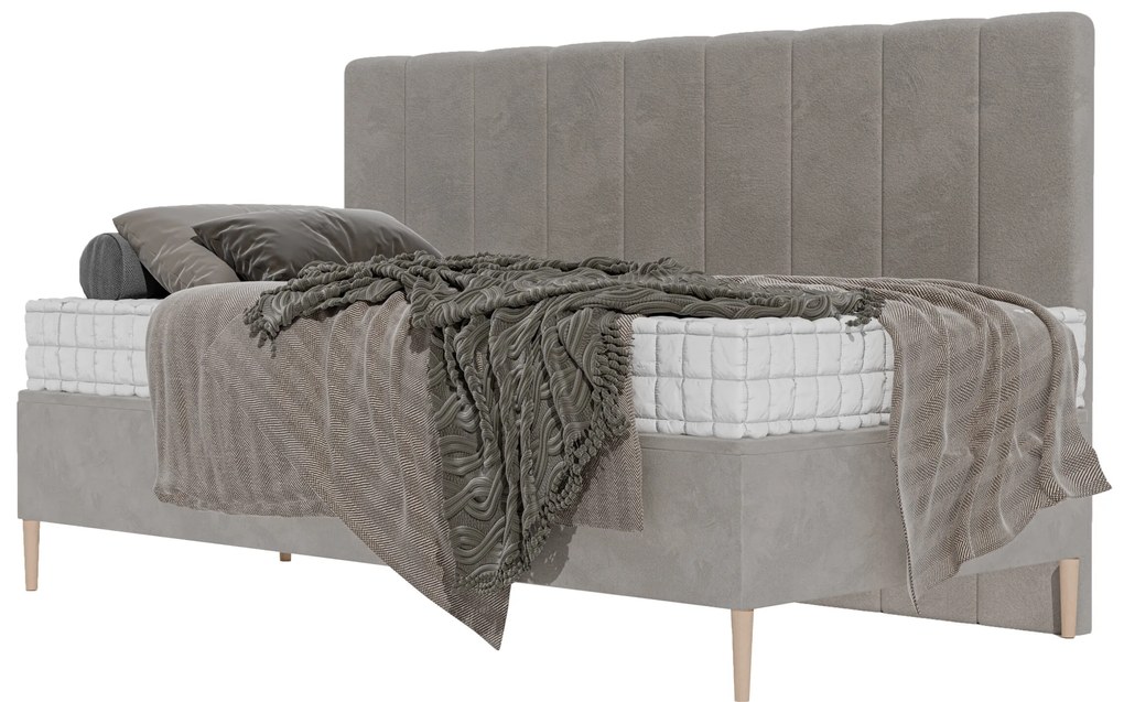 Łóżko dziecięco-młodzieżowe OLAF - 100x200