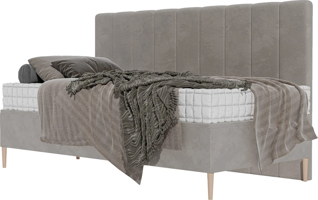 Łóżko dziecięco-młodzieżowe OLAF - 80x200