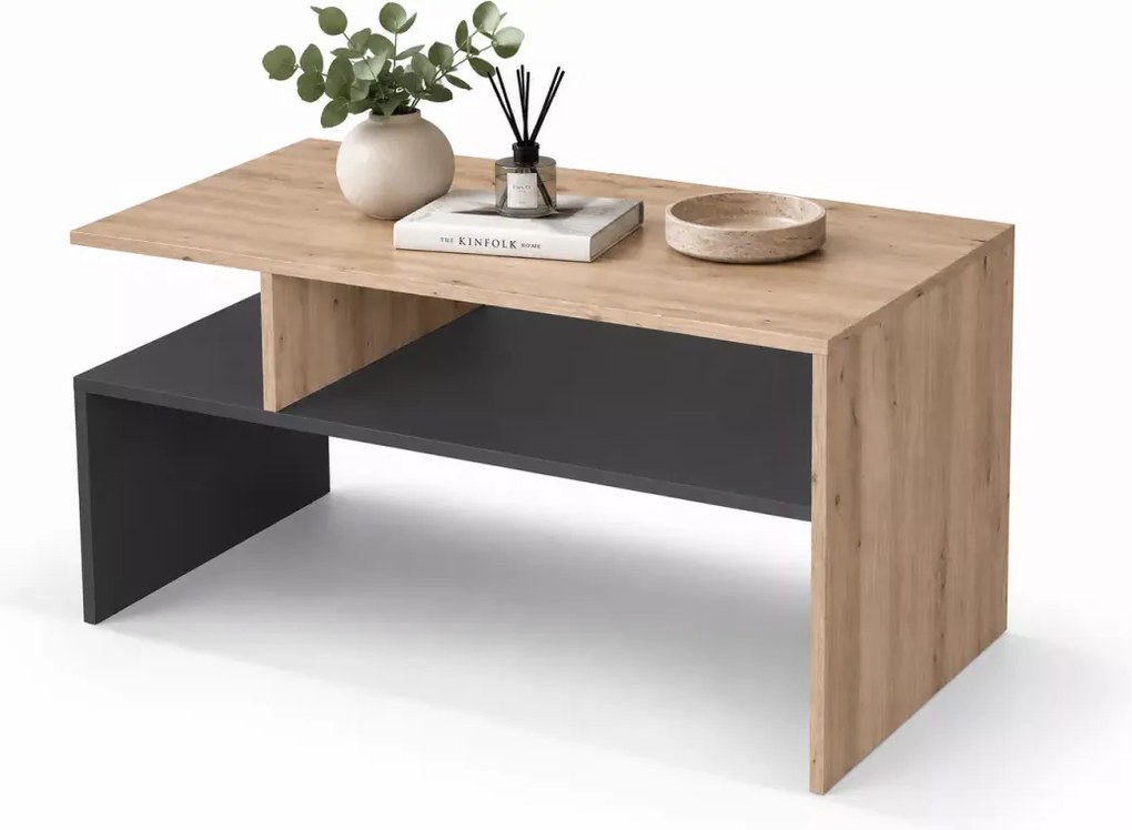 Elegancka ława Dorsum o nowoczesnym designie