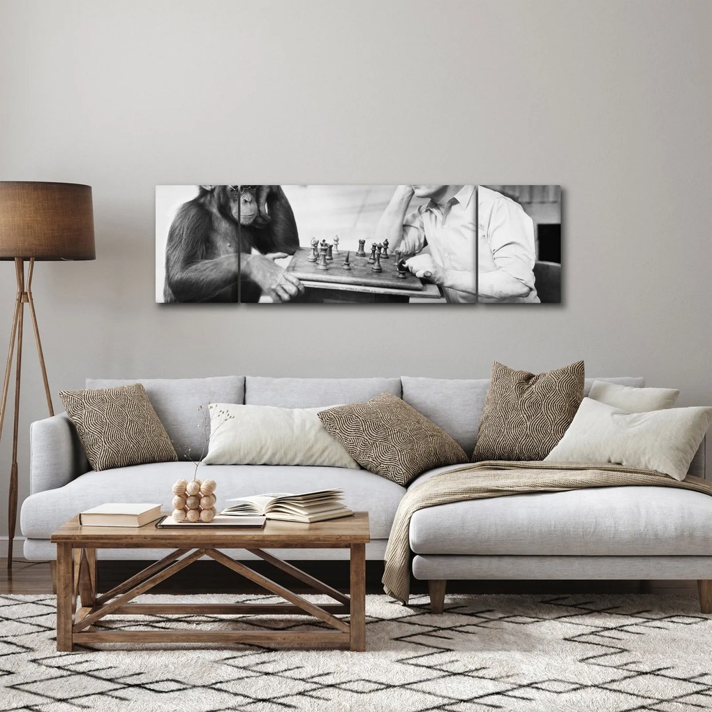 Obraz - Cyrk 2 (170x50 cm)