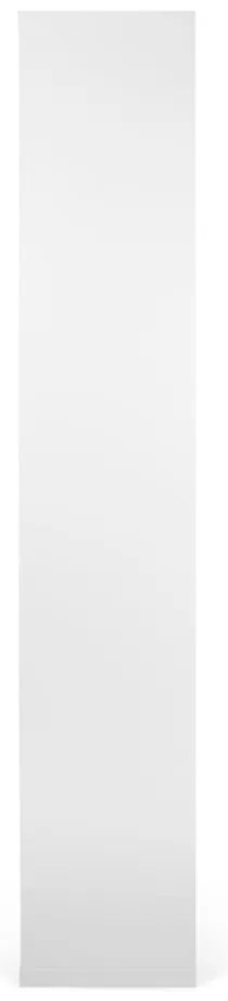 Biały regał 70x198 cm Berlin – TemaHome