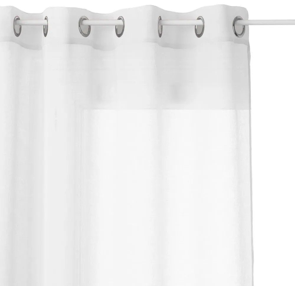 Zasłona tekstylna GEORGETTE, 140 x 240 cm