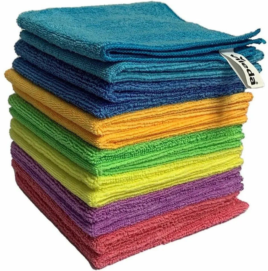Vileda Colors mikrościereczka 14 szt.