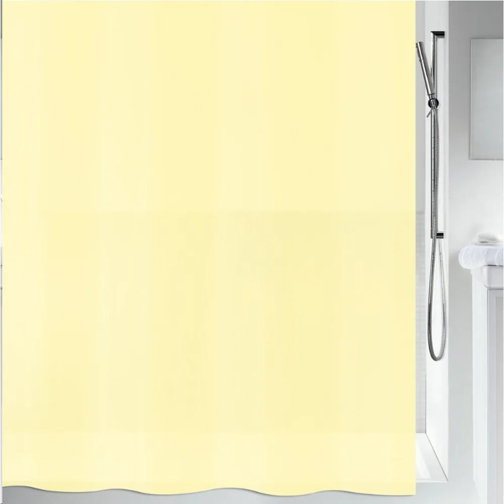 Zasłona prysznicowa 180x200 cm Bio – Spirella