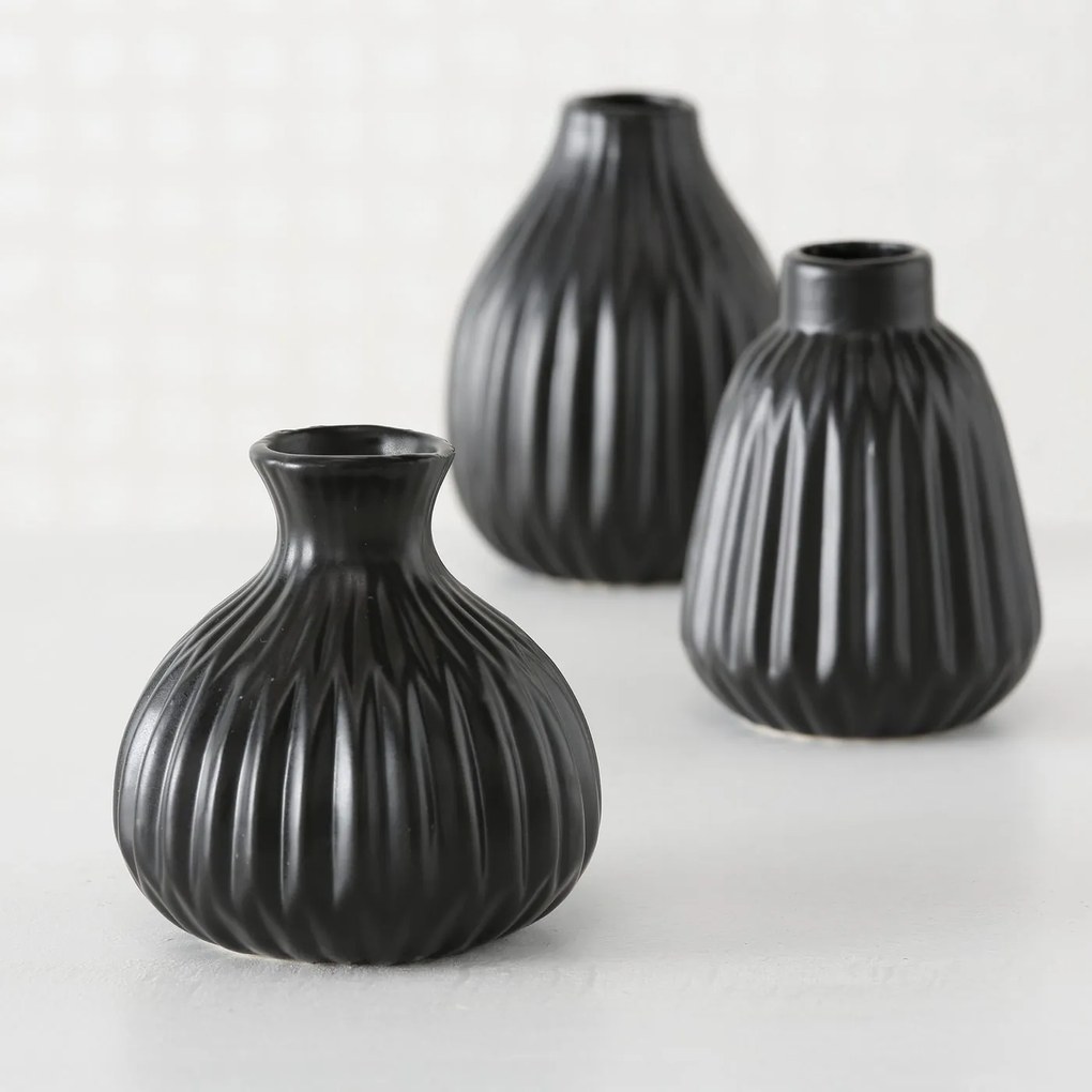 Wazon ceramiczny, dekoracyjny ESKO