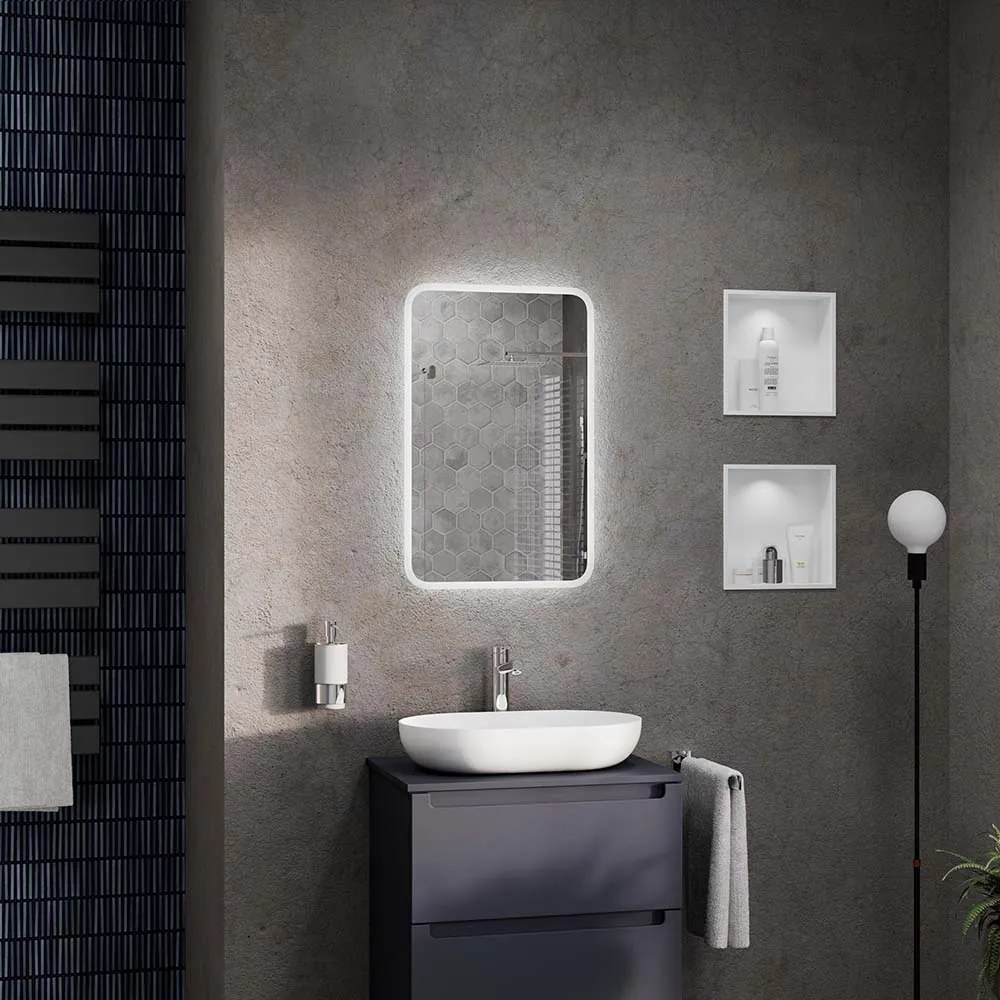 Lustro łazienkowe LED 2073