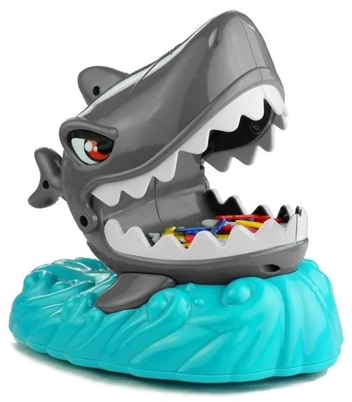 Gra crazy shark rekin rybki karty szalony rekin