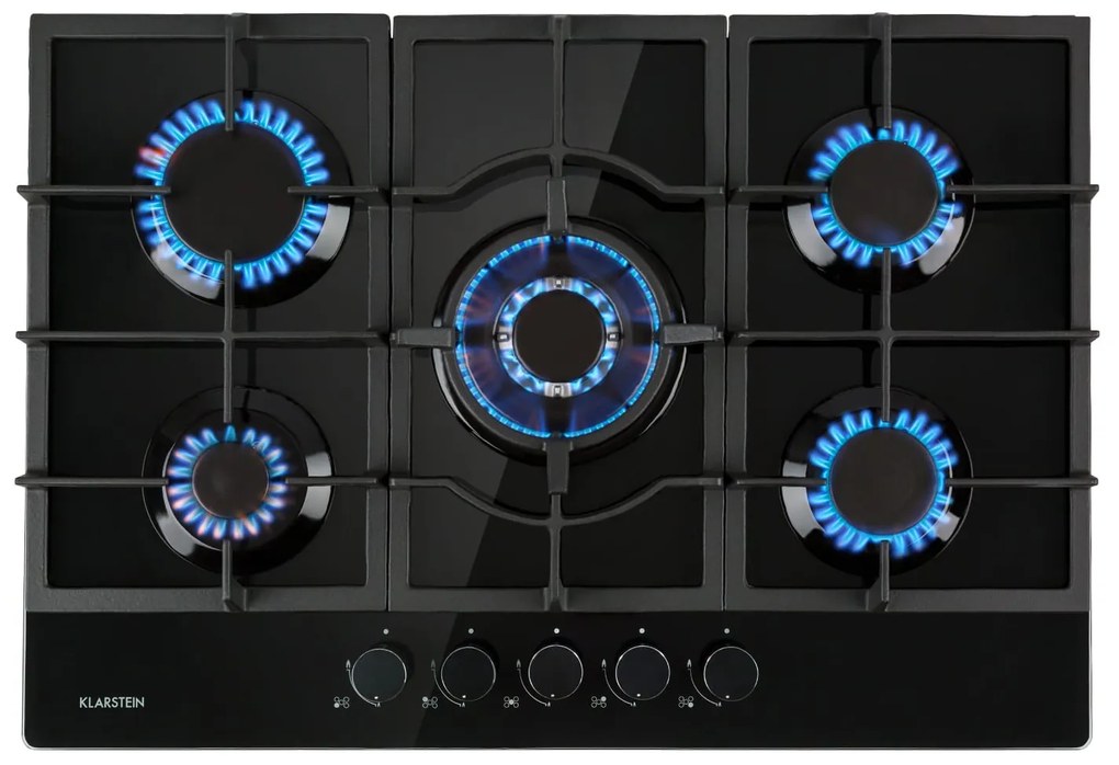 Klarstein Ignito 5 Płyta gazowa