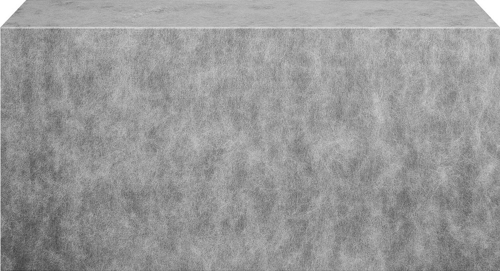 Taboret Prysznicowy, SucceBuy Prostokątna ławka Prysznicowa, Gotowa do Wyłożenia Płytkami i Wodoodporna, 97x29x50 CM