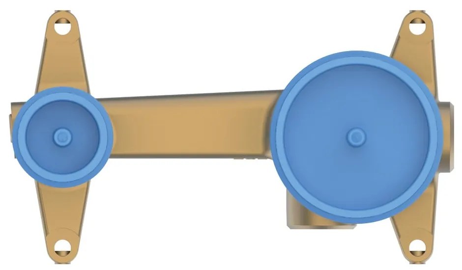 Element podtynkowy do baterii do baterii umywalkowej – Ideal Standard