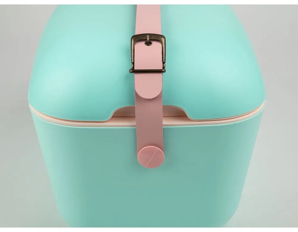 Turkusowy pojemnik chłodzący 20 l Pop – Polarbox