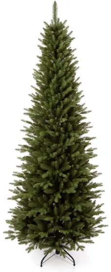 Choinka sztuczna PE Świerk Slim 210cm