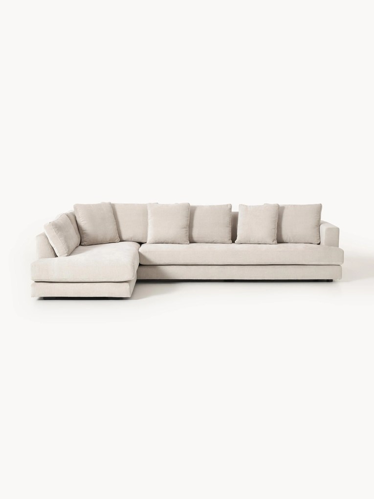 Sofa narożna XL Tribeca