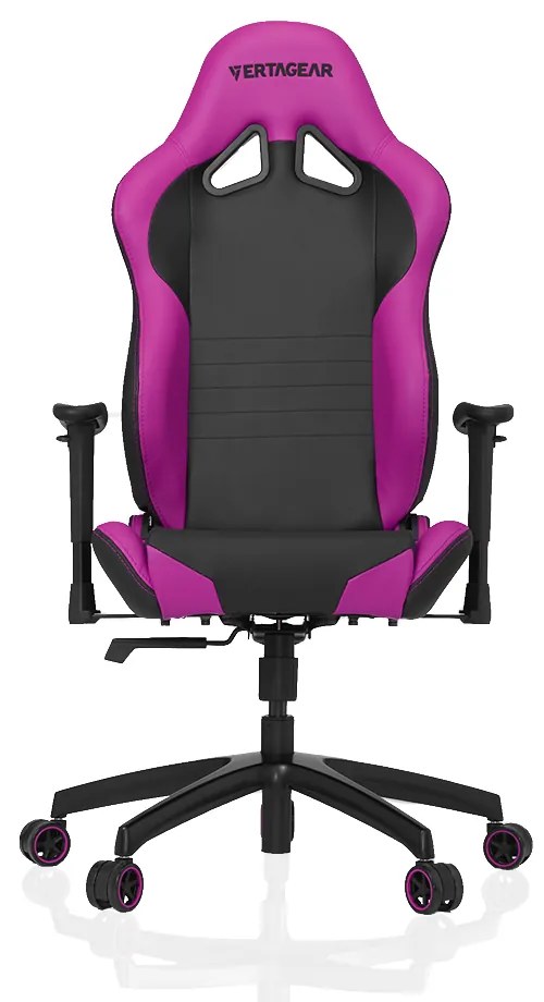 Vertagear Racing Series S-Line SL2000 Fotel Gamingowy Czarny/Różowy