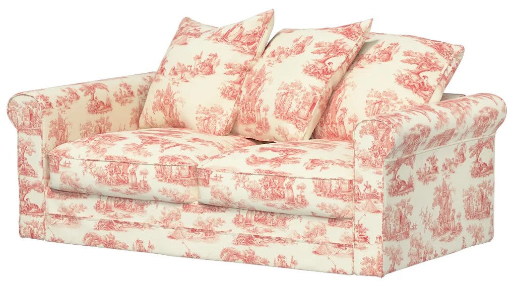 Pokrowiec na sekcję 2-osobową Grönlid, nierozkładaną