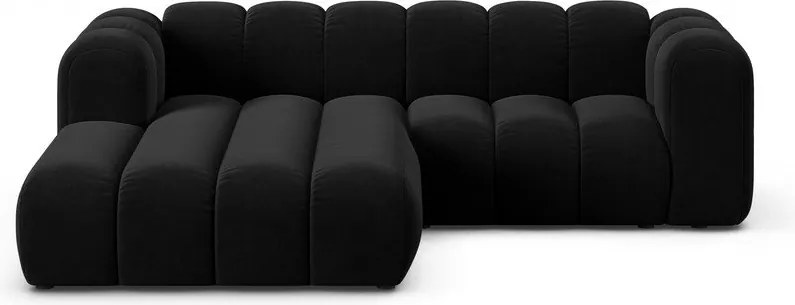 Antracytowy narożnik (lewostronny) Lupine – Micadoni Home