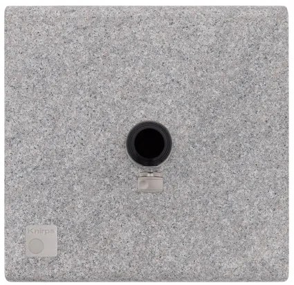 Mobilny stojak granitowy KNIRPS 40 kg lekki