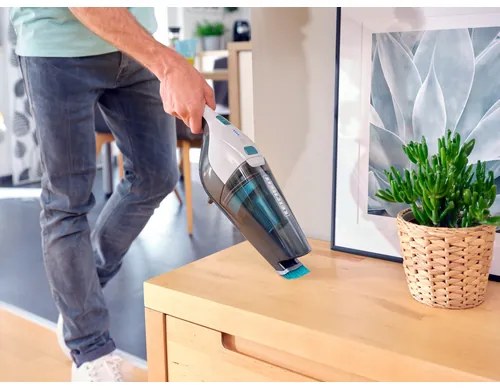 Leifheit Odkurzacz bezprzewodowy Rotaro PowerVac 2w1 (16 V) 11927