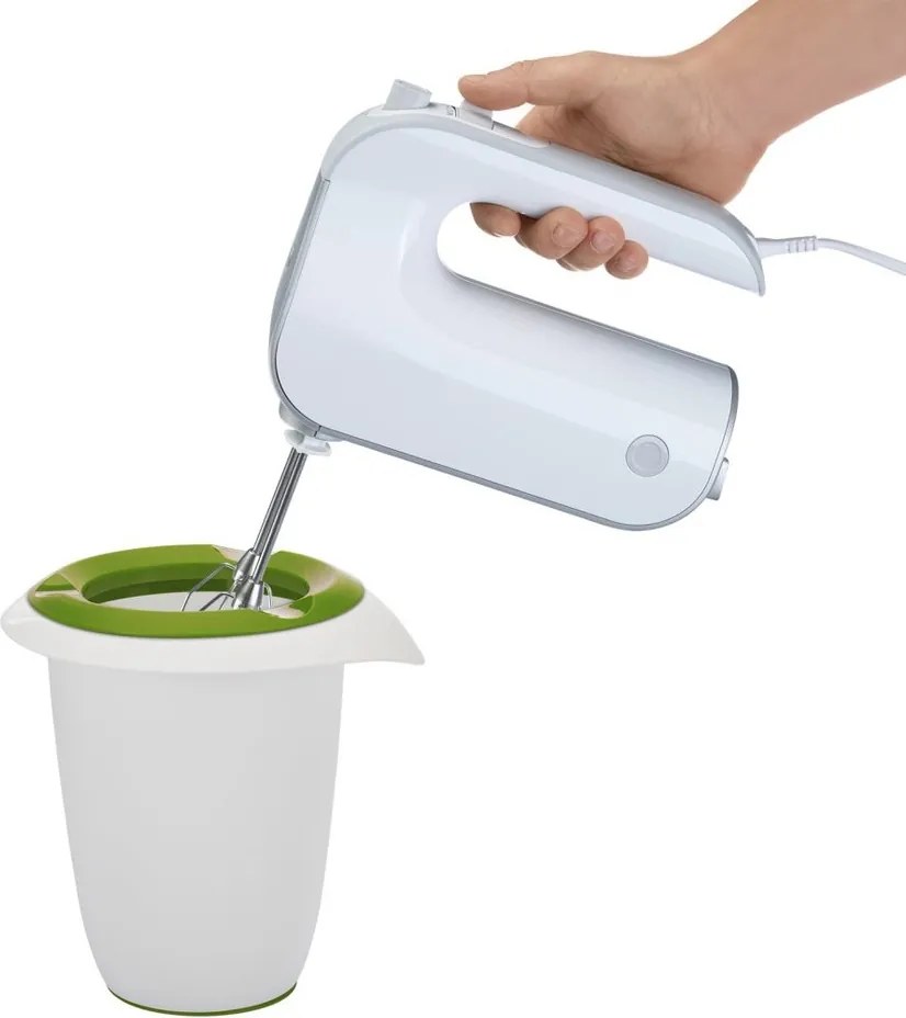 Westmark Pojemnik do ubijania z pokrywką 1 l,  zielony, 1 l