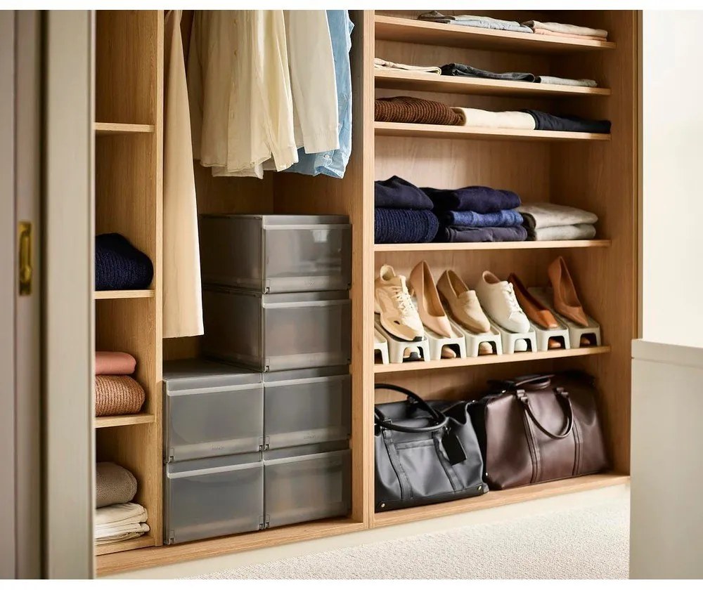 Organizery na buty zestaw 6 szt. ShoeCase – Joseph Joseph