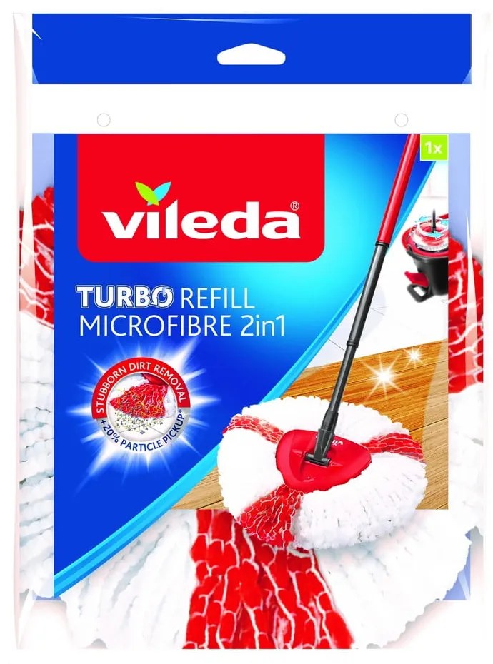 Wkład do mopa Vileda Turbo