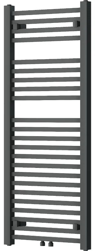 Mexen Pluton grzejnik łazienkowy 1200 x 500 mm, 625 W, antracyt - W106-1200-500-00-66