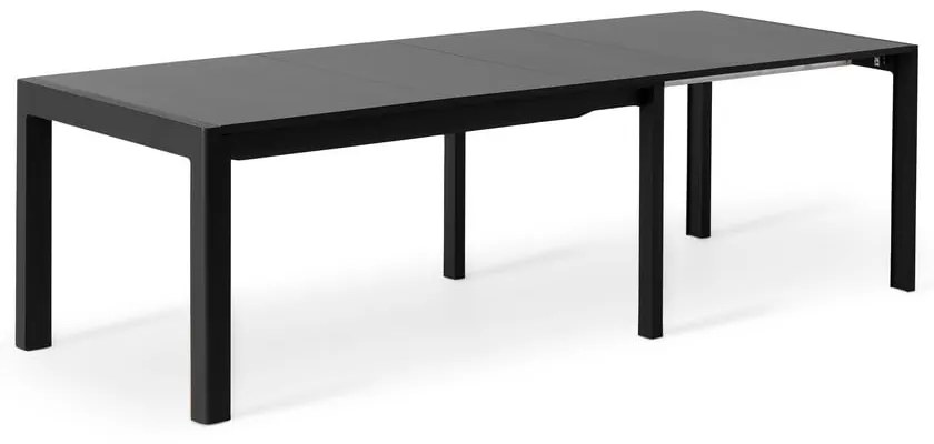 Rozkładany stół z czarnym blatem 96x160 cm Join by Hammel – Hammel Furniture