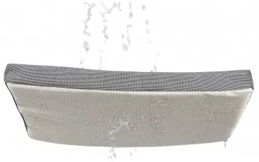 QUICKDRY 2994 niska - poduszka na krzesło i fotel