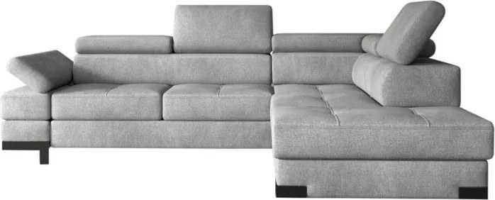 Narożnik EMPORIO L z funkcją spania WERSAL