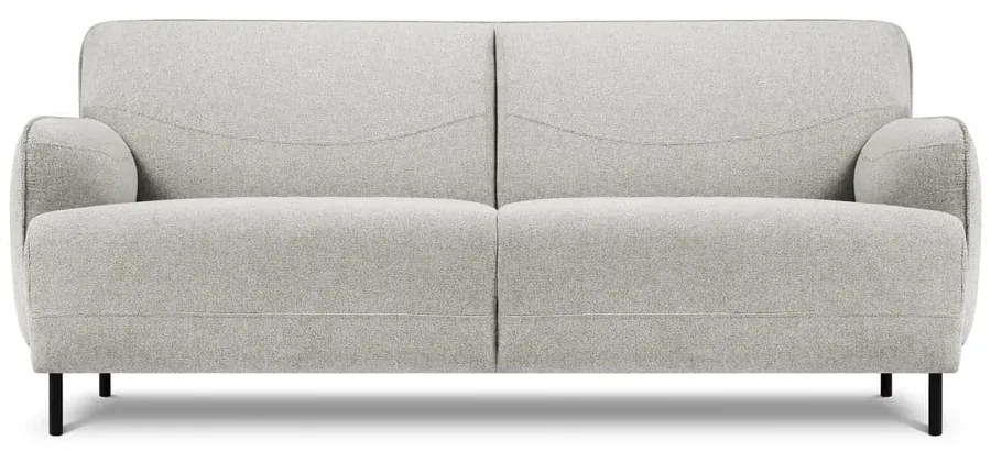 Jasnoszara sofa Windsor &amp; Co Sofas Neso, 175 cm