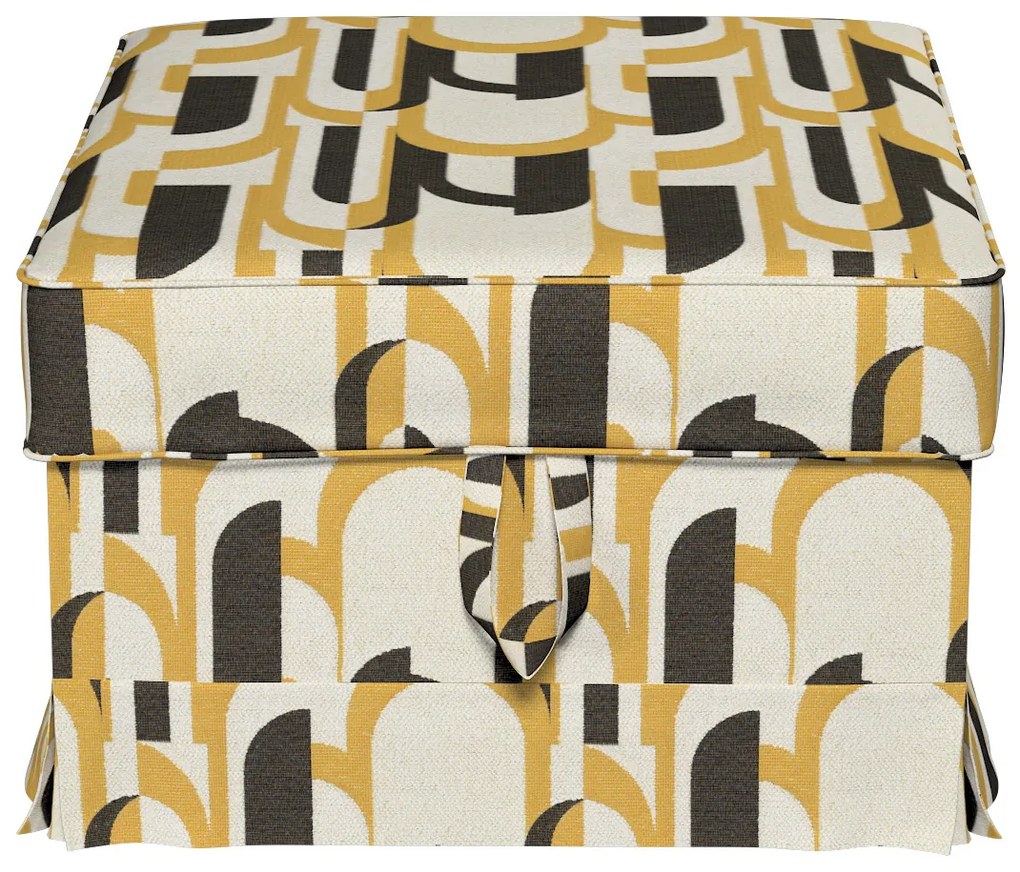 Pokrowiec na podnóżek Ektorp Bromma