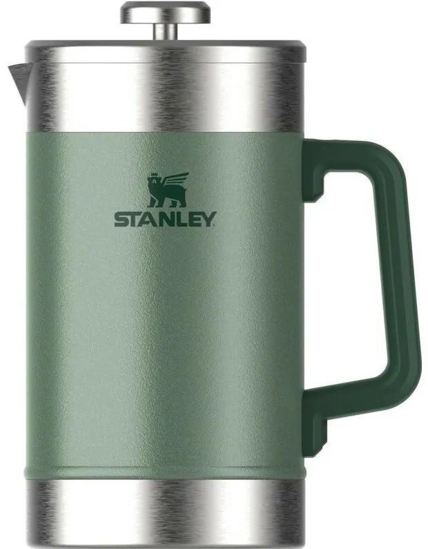 Dzbanek Stanley Stay Hot French Press 1,4 lHammertone Green