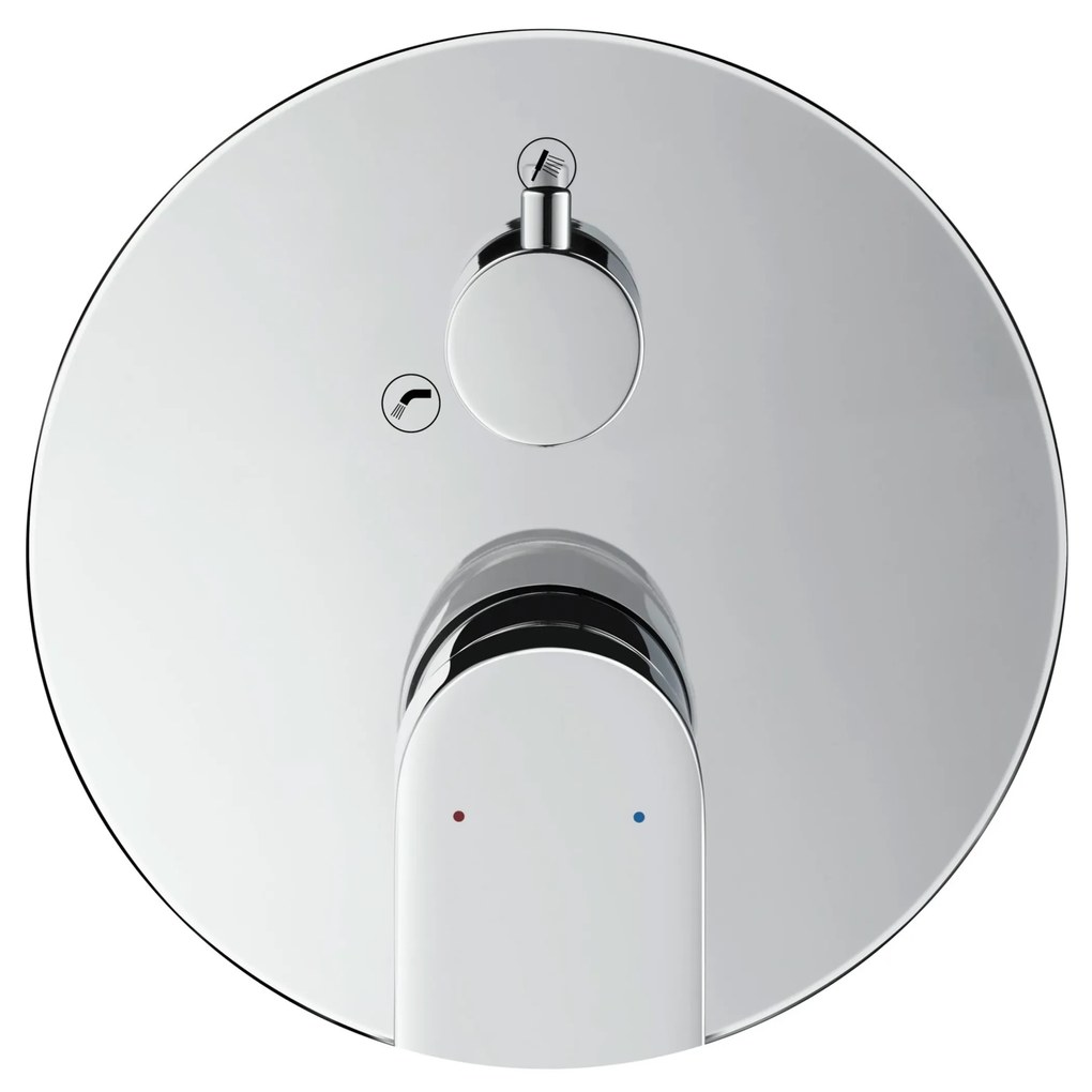 Duravit Tulum by Starck bateria wannowa