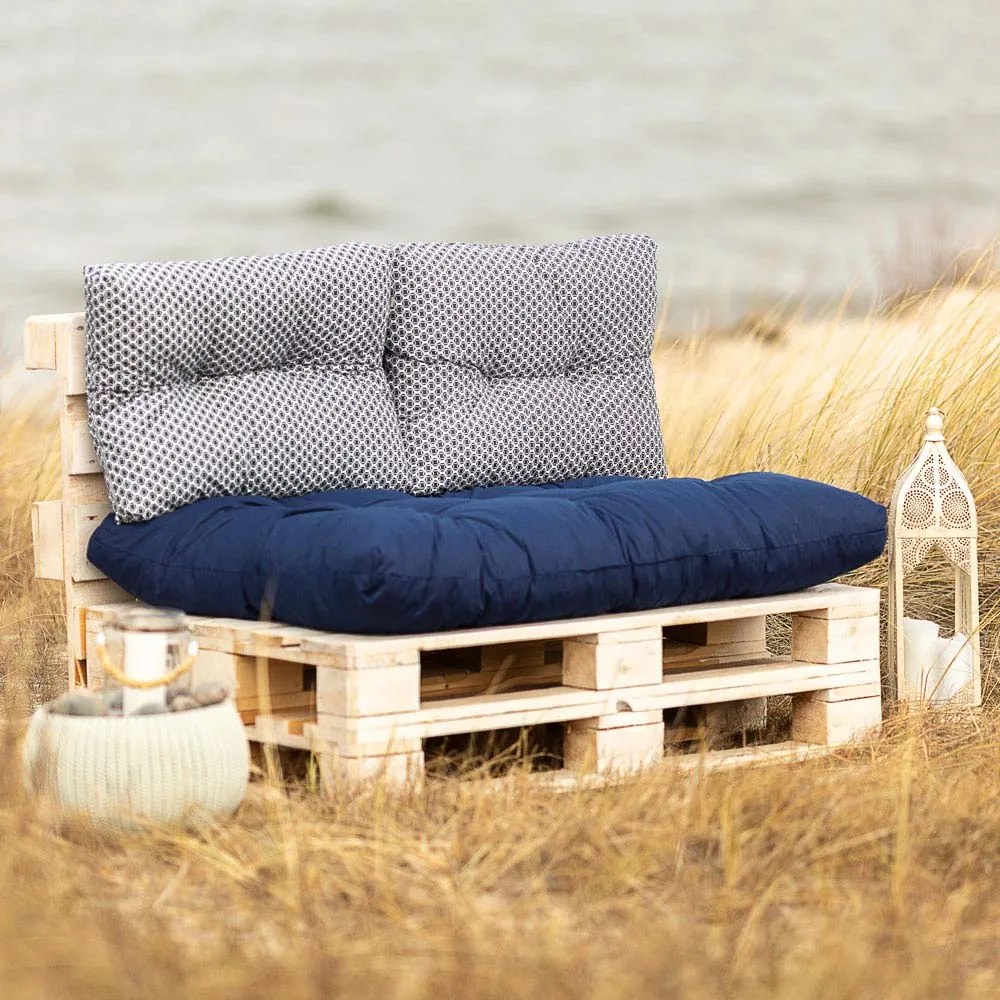 Komplet poduszek na palety Termi L110-01PB PATIO