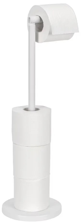 Stojak na papier toaletowy z uchwytem, 2w1, WENKO