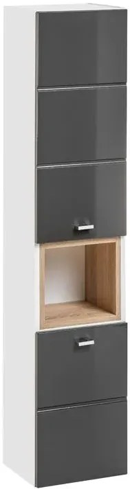 Pionowy wiszący słupek łazienkowy D5-Z00