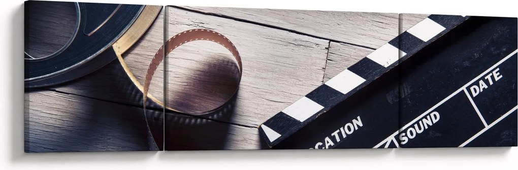 Obraz - Film (170x50 cm)