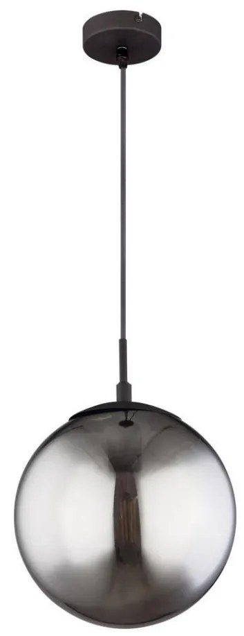Globo 15830H - Żyrandol na lince BLAMA 1xE27/40W/230V