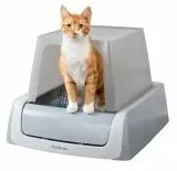 PetSafe® ScoopFree Ultra™ - 2. generacja,automatyczna toaleta dla kotów
